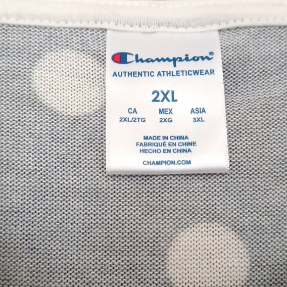 🐨CHAMPION CROPPED HOODIE & SHORTS HACCI LOUNGE PAJAMA SET - Picture 9 of 10